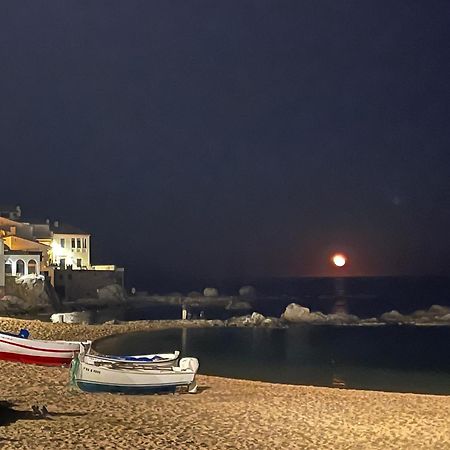 Calella De Palafrugell - Piso Reformado Con Piscina, Wifi Y Parking Gratuito Leilighet Eksteriør bilde