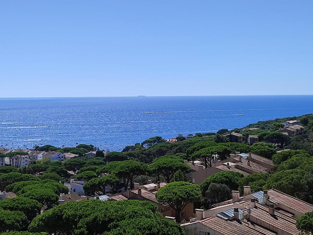 Calella De Palafrugell - Piso Reformado Con Piscina, Wifi Y Parking Gratuito Leilighet Eksteriør bilde