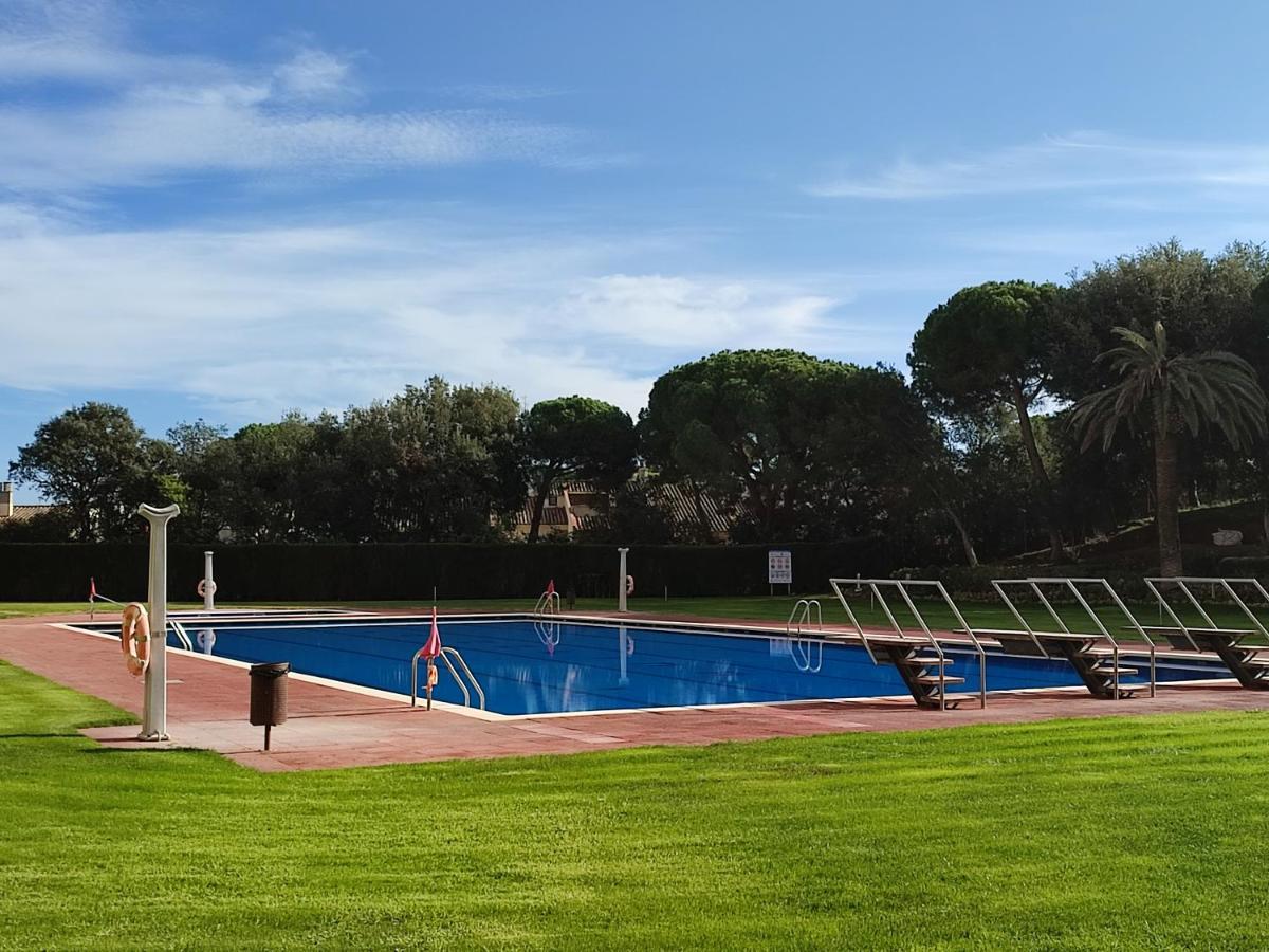 Calella De Palafrugell - Piso Reformado Con Piscina, Wifi Y Parking Gratuito Leilighet Eksteriør bilde
