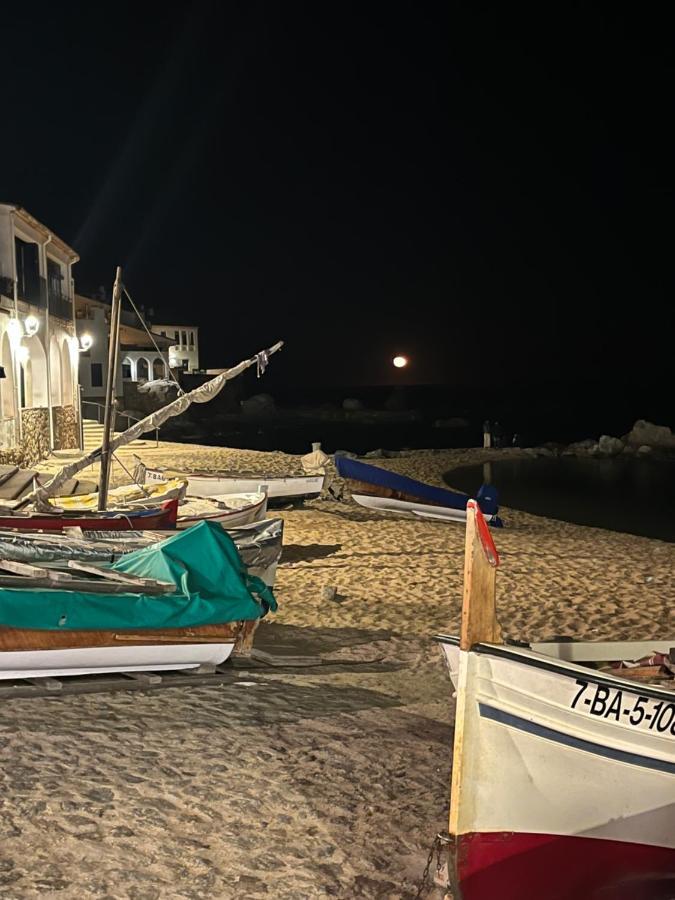 Calella De Palafrugell - Piso Reformado Con Piscina, Wifi Y Parking Gratuito Leilighet Eksteriør bilde