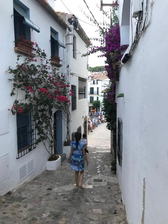 Calella De Palafrugell - Piso Reformado Con Piscina, Wifi Y Parking Gratuito Leilighet Eksteriør bilde