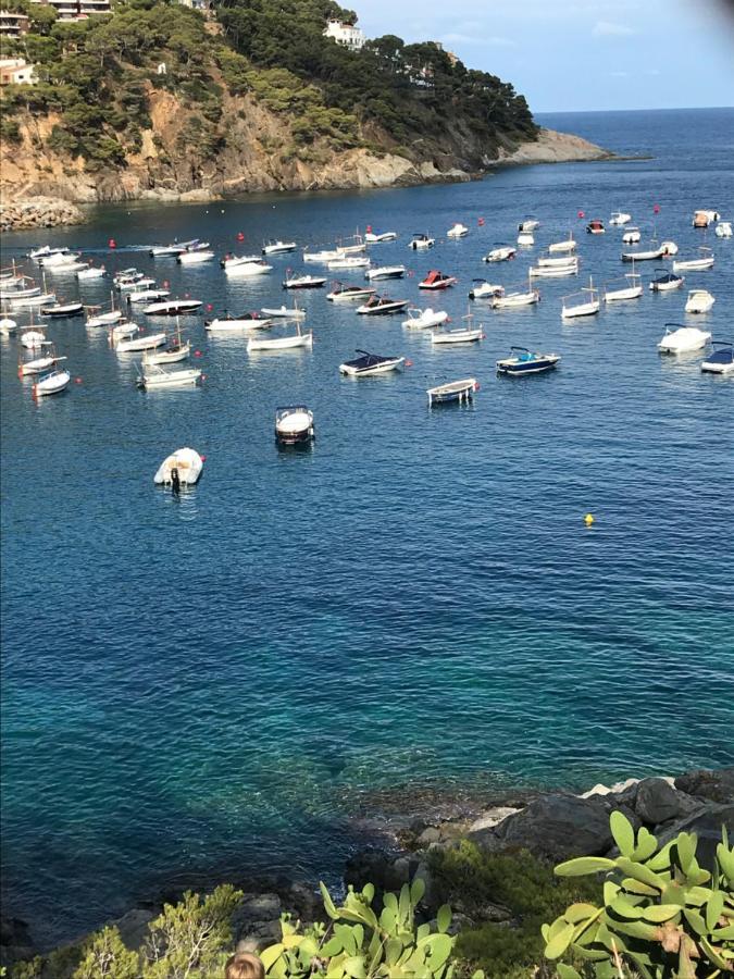 Calella De Palafrugell - Piso Reformado Con Piscina, Wifi Y Parking Gratuito Leilighet Eksteriør bilde