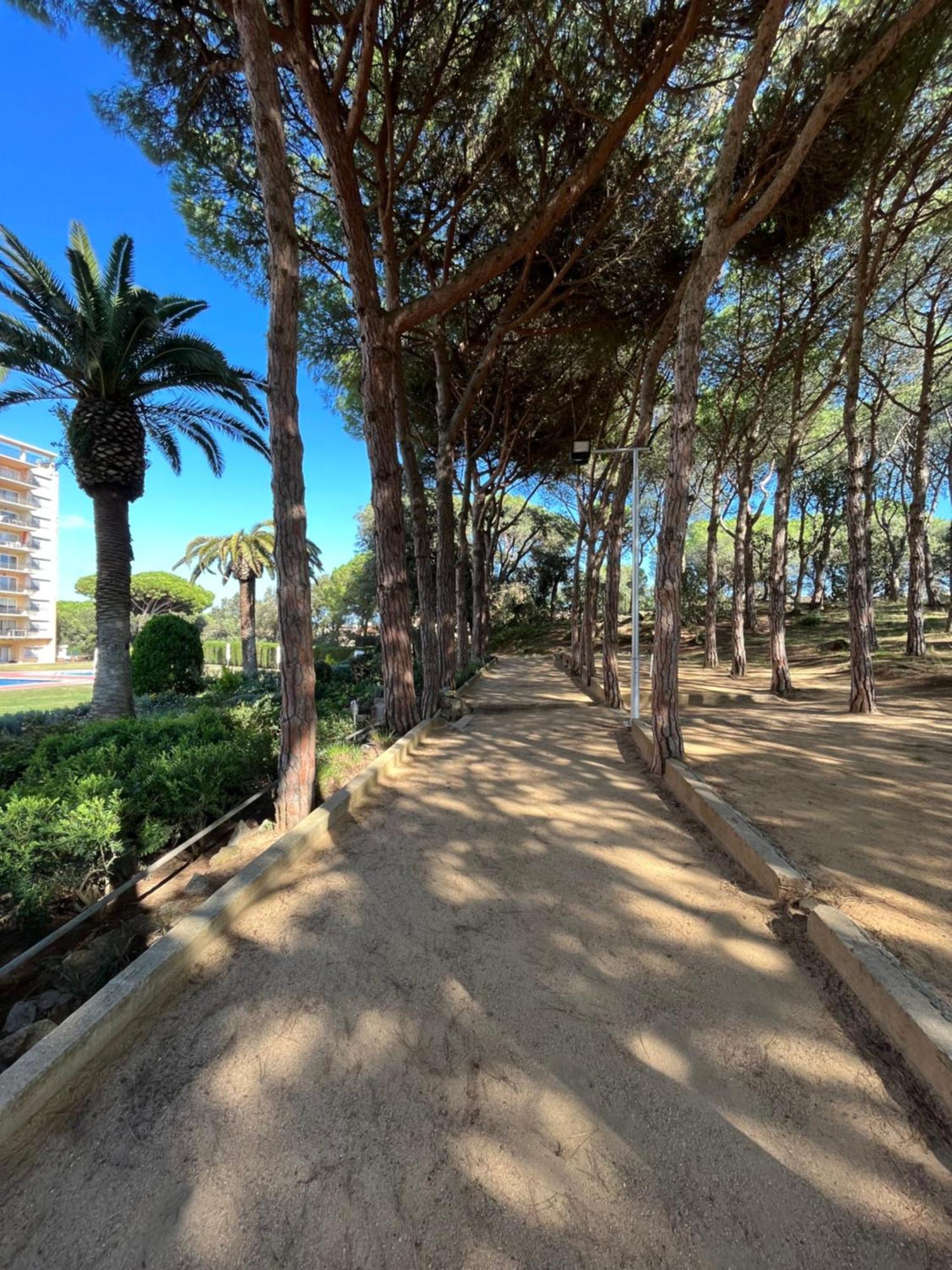 Calella De Palafrugell - Piso Reformado Con Piscina, Wifi Y Parking Gratuito Leilighet Eksteriør bilde