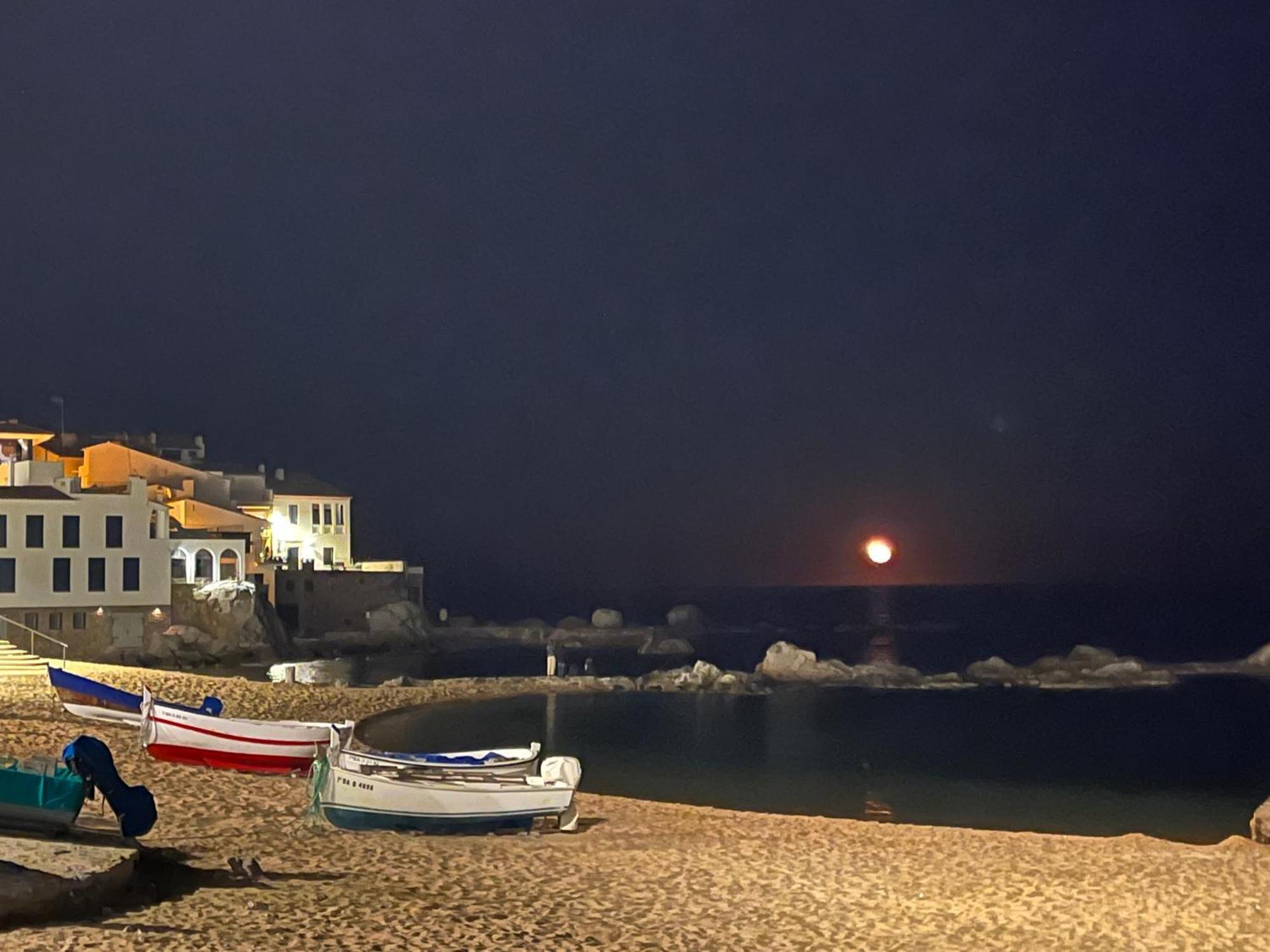 Calella De Palafrugell - Piso Reformado Con Piscina, Wifi Y Parking Gratuito Leilighet Eksteriør bilde
