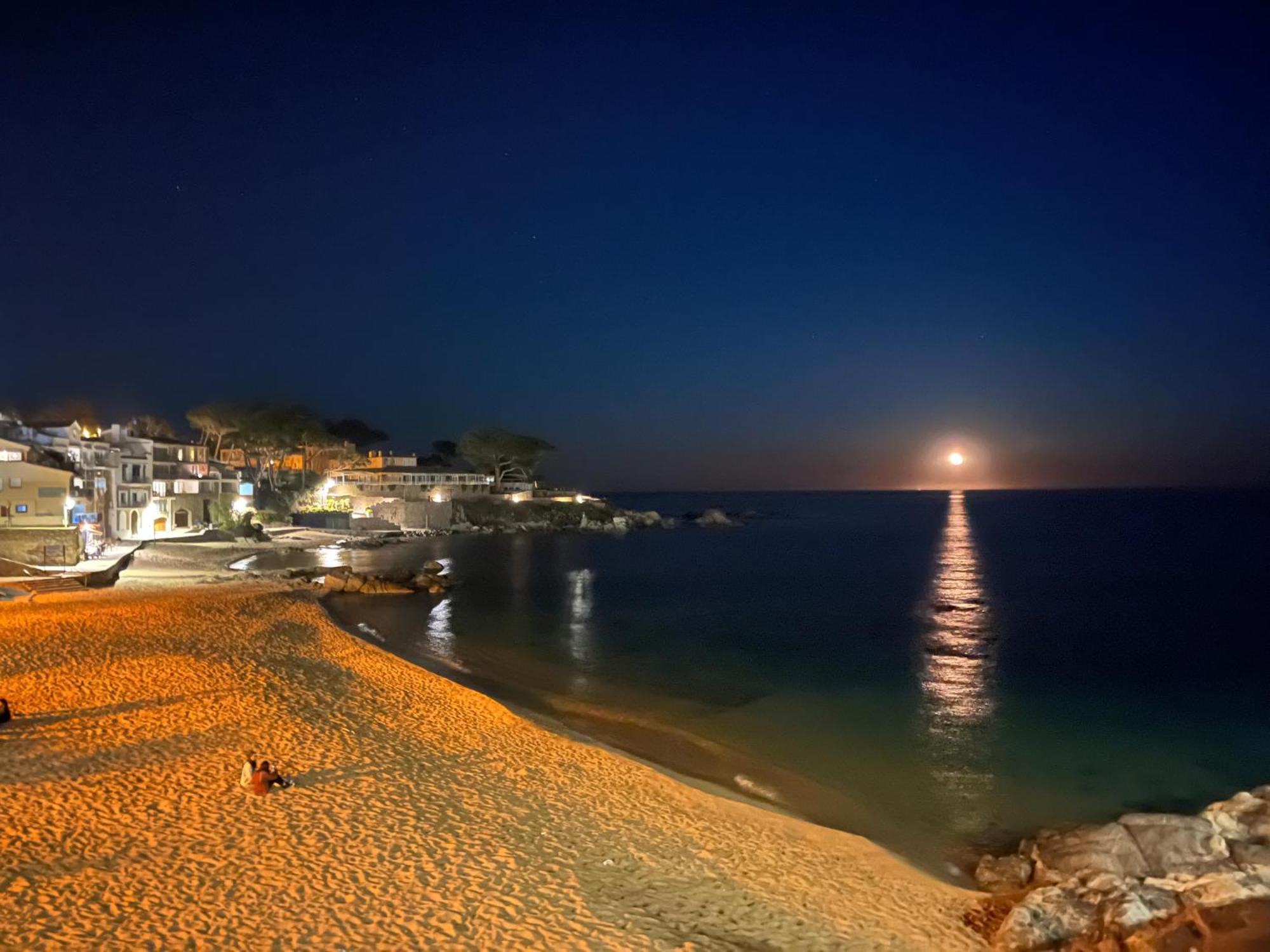 Calella De Palafrugell - Piso Reformado Con Piscina, Wifi Y Parking Gratuito Leilighet Eksteriør bilde